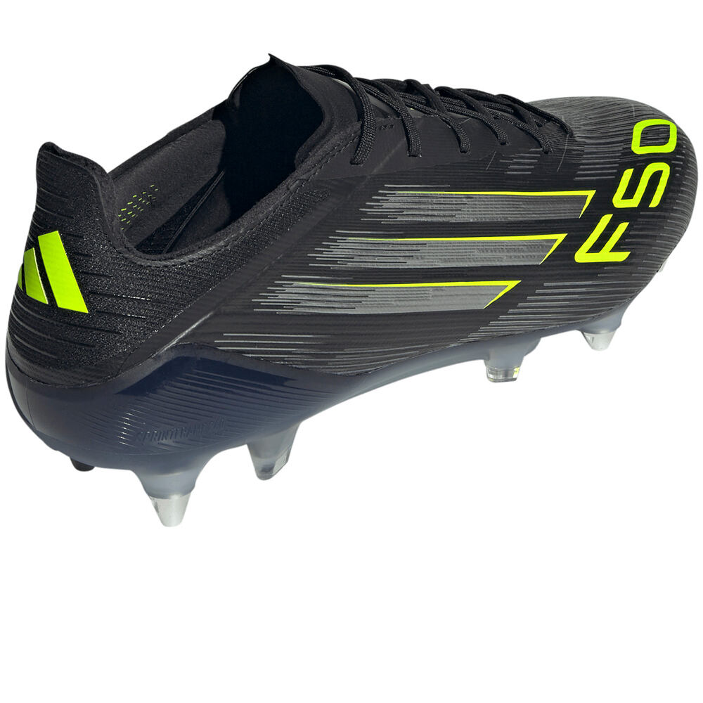 adidas botas de futbol cesped natural F50 ELITE vista trasera