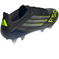 adidas botas de futbol cesped natural F50 ELITE vista trasera