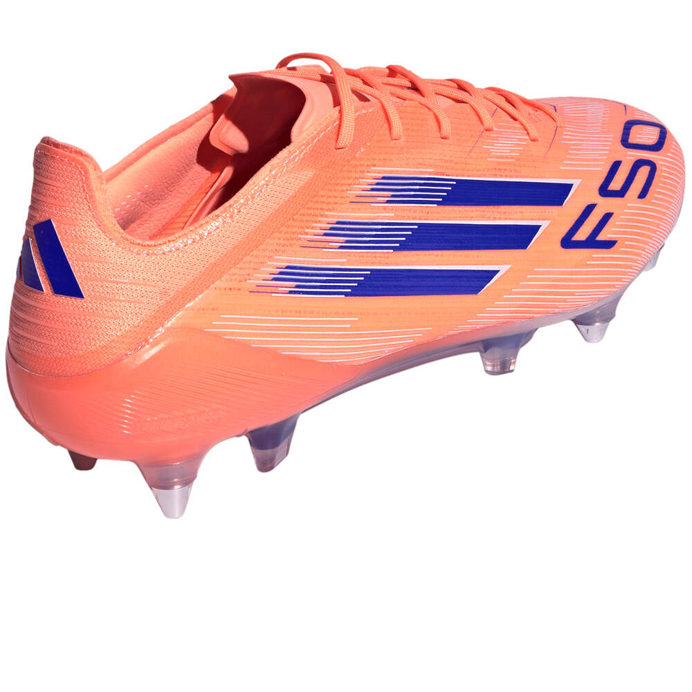 adidas botas de futbol cesped natural F50 ELITE vista trasera