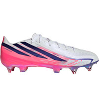 adidas botas de futbol cesped natural F50 HYPERFAST ELITE lateral exterior