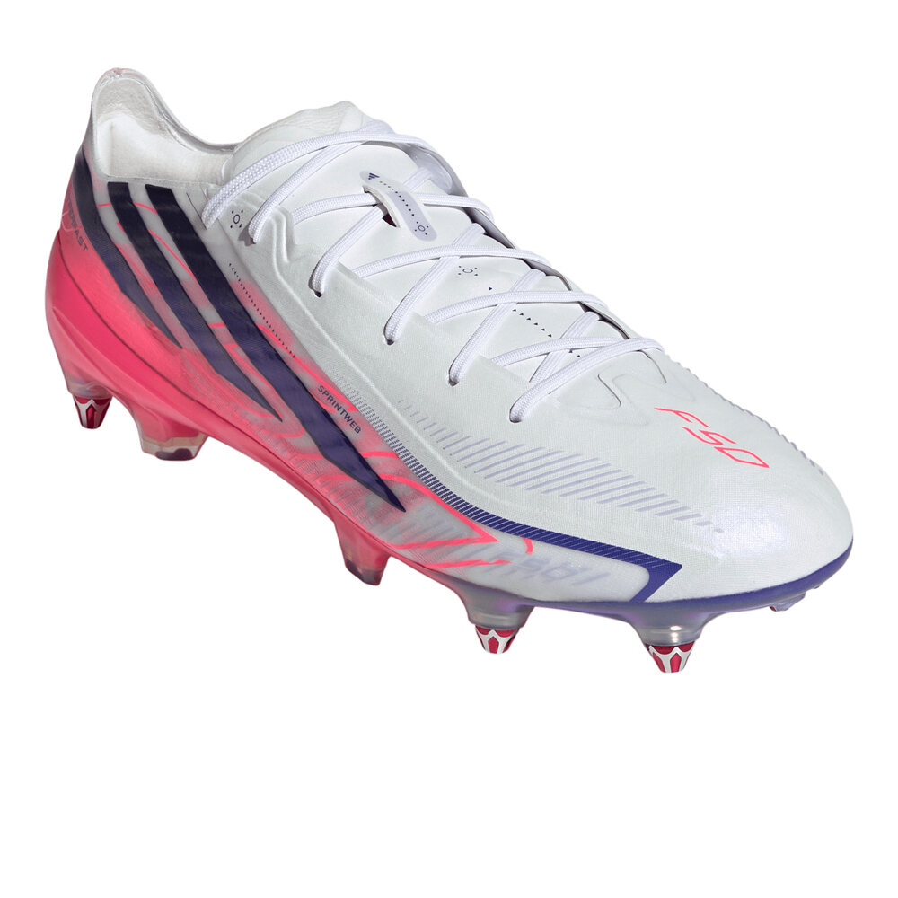 adidas botas de futbol cesped natural F50 HYPERFAST ELITE lateral interior
