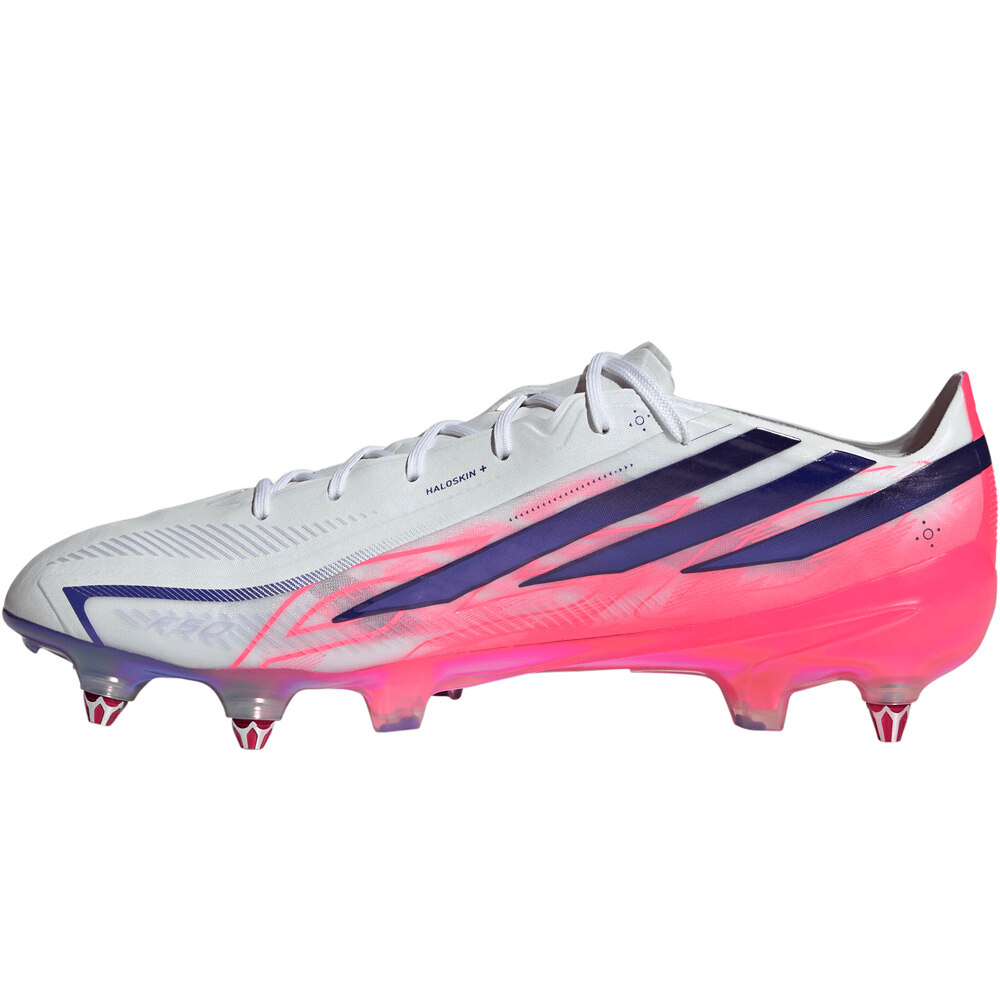 adidas botas de futbol cesped natural F50 HYPERFAST ELITE puntera