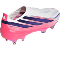 adidas botas de futbol cesped natural F50 HYPERFAST ELITE vista trasera