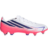 adidas botas de futbol cesped natural F50 HYPERFAST LEAGUE lateral exterior