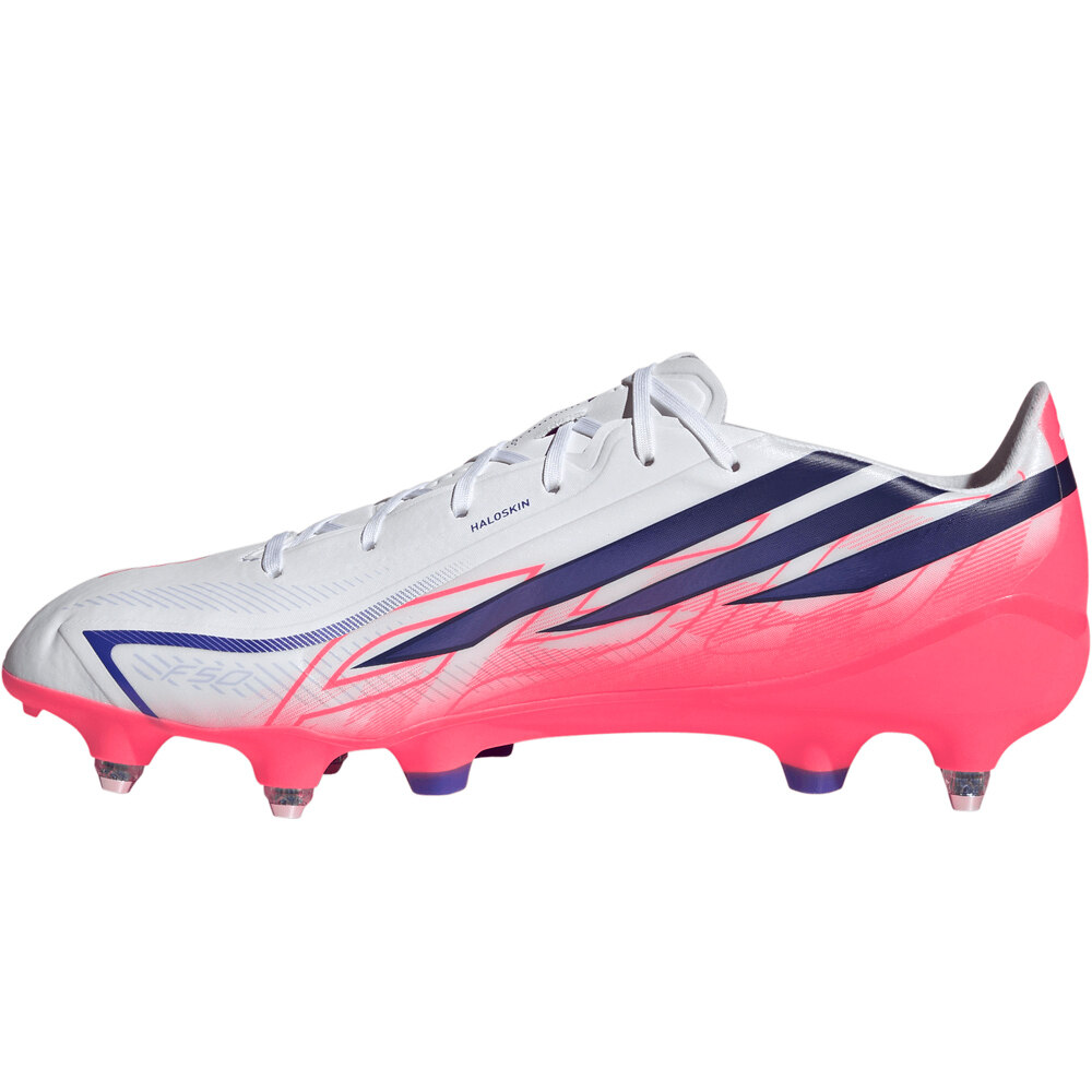adidas botas de futbol cesped natural F50 HYPERFAST LEAGUE puntera