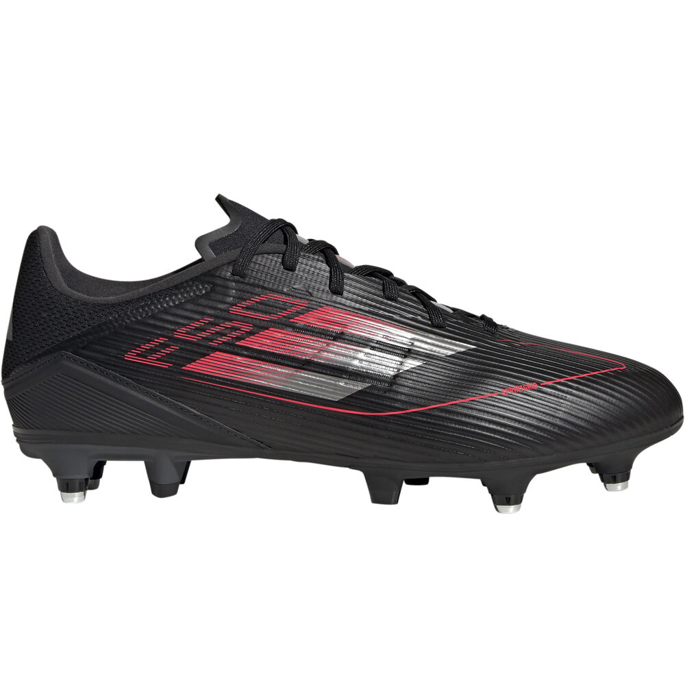 adidas botas de futbol cesped natural F50 LEAGUE SG lateral exterior