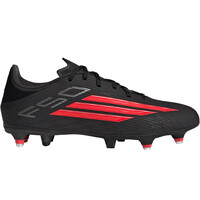 adidas botas de futbol cesped natural F50 LEAGUE SG lateral exterior