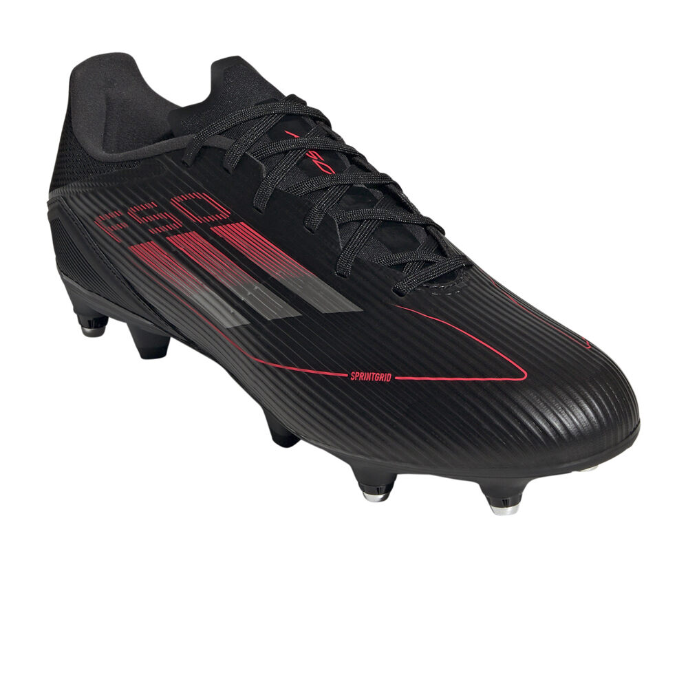 adidas botas de futbol cesped natural F50 LEAGUE SG lateral interior