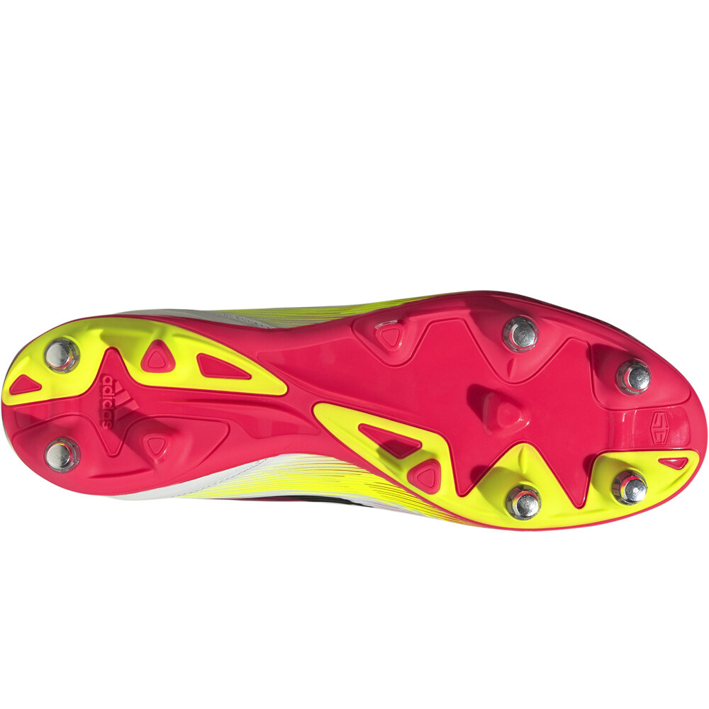 adidas botas de futbol cesped natural F50 LEAGUE SG vista superior