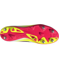 adidas botas de futbol cesped natural F50 LEAGUE SG vista superior