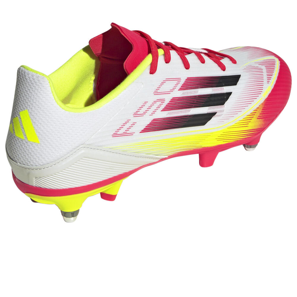 adidas botas de futbol cesped natural F50 LEAGUE SG vista trasera