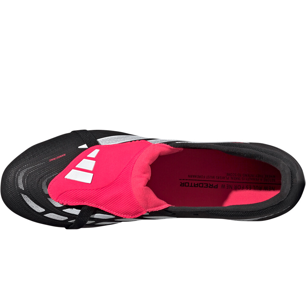 adidas botas de futbol cesped natural LENGETA ABATIBLE PREDATOR LEAGUE SG 05