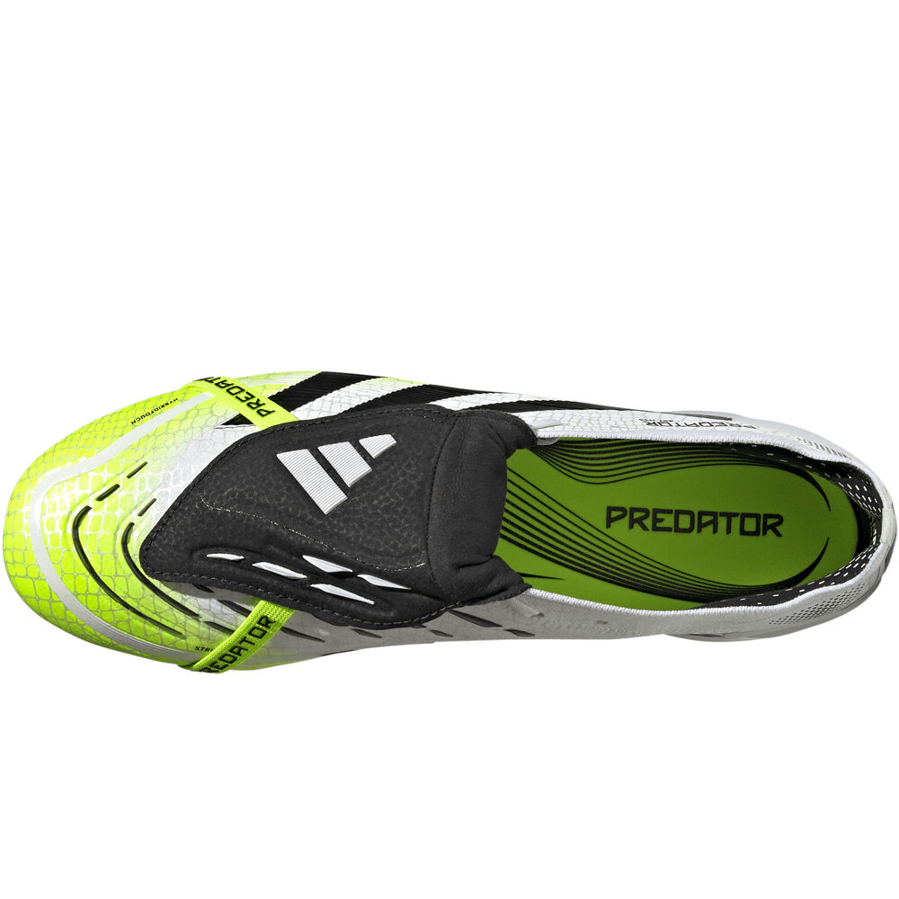 adidas botas de futbol cesped natural PREDATOR ELITE FOLD-OVER TONGUE 05