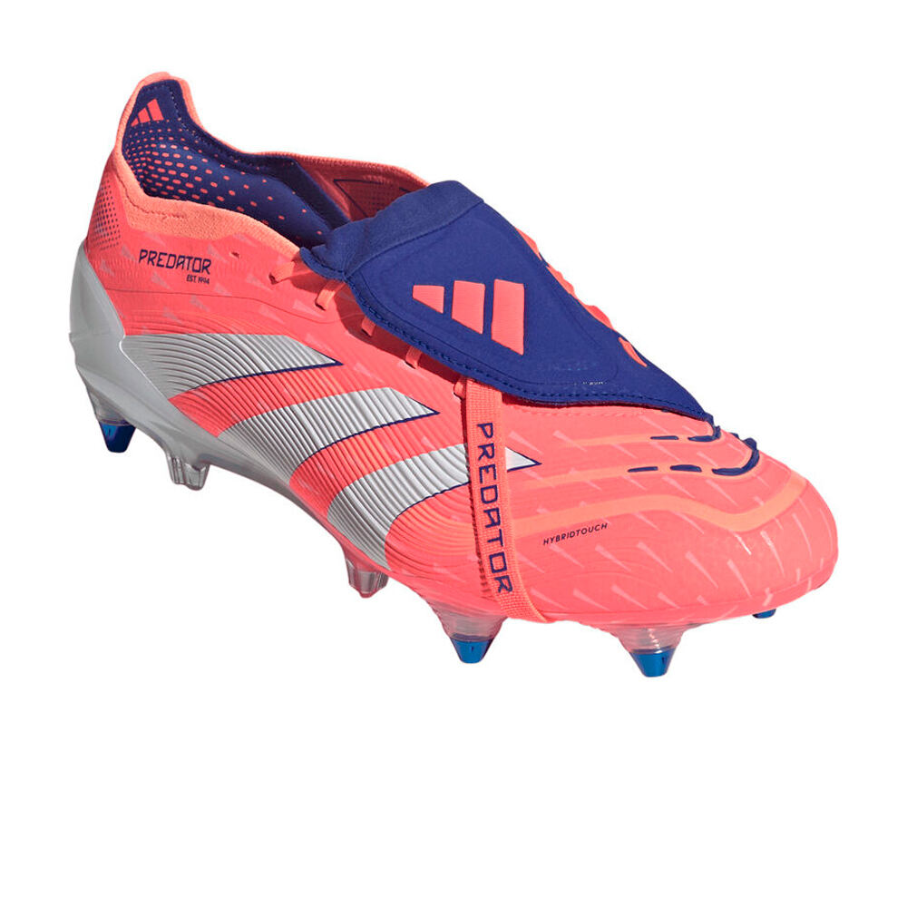 adidas botas de futbol cesped natural PREDATOR ELITE FOLD-OVER TONGUE lateral interior