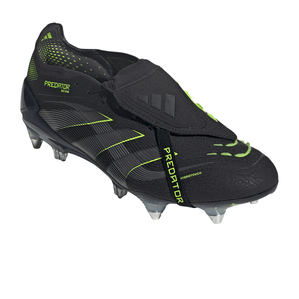adidas botas de futbol cesped natural PREDATOR ELITE FOLD-OVER TONGUE lateral interior
