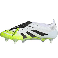 adidas botas de futbol cesped natural PREDATOR ELITE FOLD-OVER TONGUE puntera