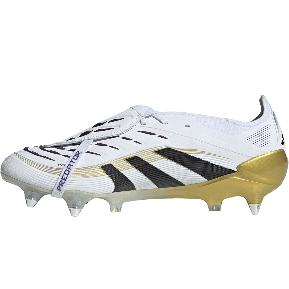 adidas botas de futbol cesped natural PREDATOR ELITE FOLD-OVER TONGUE puntera