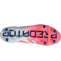 adidas botas de futbol cesped natural PREDATOR ELITE FOLD-OVER TONGUE vista superior