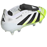 adidas botas de futbol cesped natural PREDATOR ELITE FOLD-OVER TONGUE vista trasera