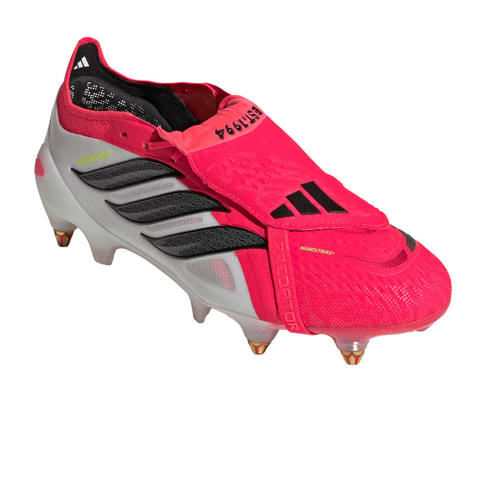 adidas botas de futbol cesped natural PREDATOR ELITE FT SG lateral interior