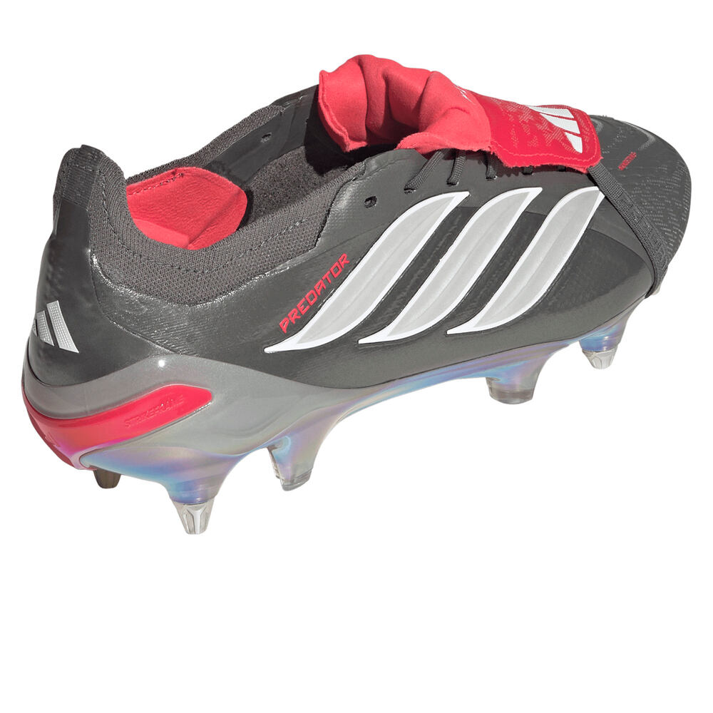 adidas botas de futbol cesped natural PREDATOR ELITE FT SG vista trasera