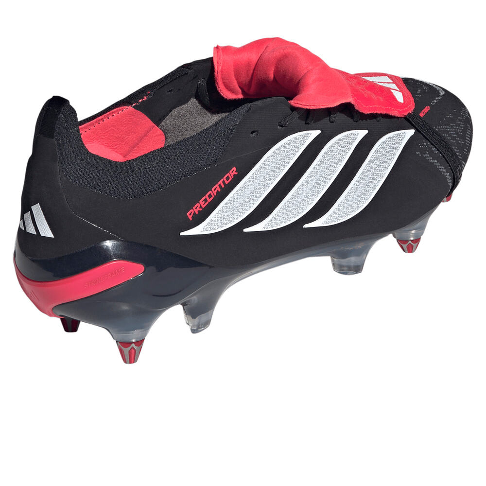adidas botas de futbol cesped natural PREDATOR ELITE FT SG vista trasera