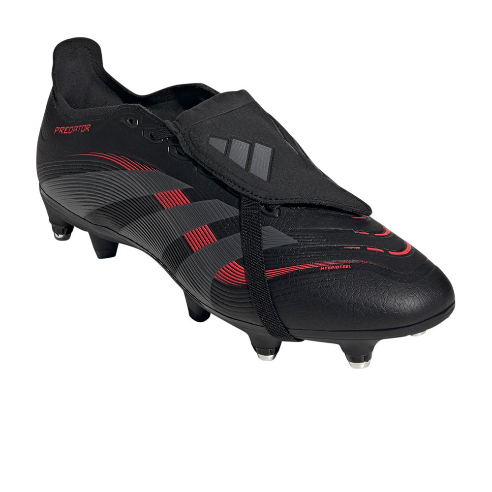 adidas botas de futbol cesped natural Predator League Fold-Over Tongue csped nat lateral interior