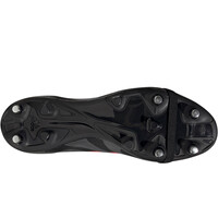 adidas botas de futbol cesped natural Predator League Fold-Over Tongue csped nat vista superior