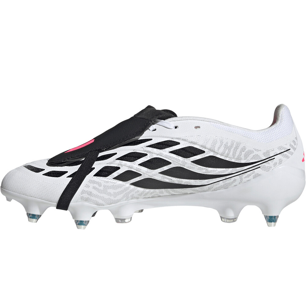 adidas botas de futbol cesped natural PREDATOR LEAGUE FOLD-OVER TONGUE puntera