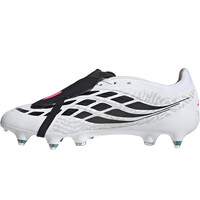 adidas botas de futbol cesped natural PREDATOR LEAGUE FOLD-OVER TONGUE puntera