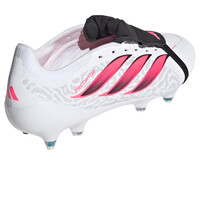 adidas botas de futbol cesped natural PREDATOR LEAGUE FOLD-OVER TONGUE vista trasera