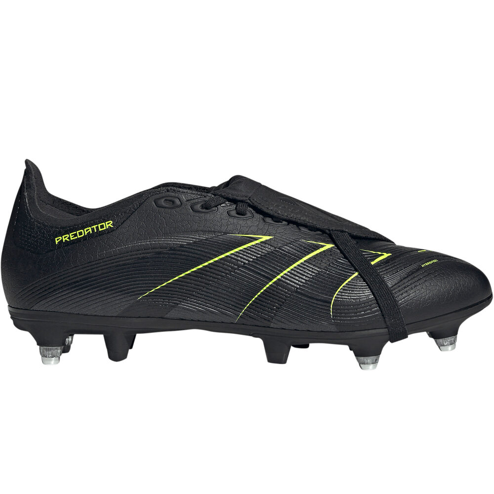 adidas botas de futbol cesped natural PREDATOR LEAGUE FT lateral exterior