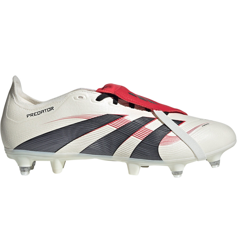 adidas botas de futbol cesped natural PREDATOR LEAGUE FT SG lateral exterior