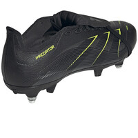 adidas botas de futbol cesped natural PREDATOR LEAGUE FT vista trasera