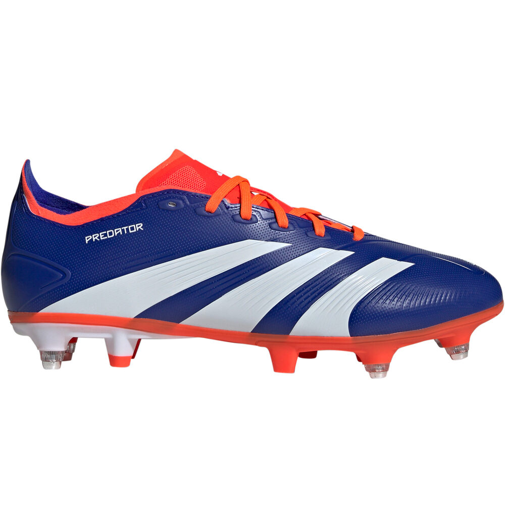adidas botas de futbol cesped natural PREDATOR LEAGUE SG lateral exterior