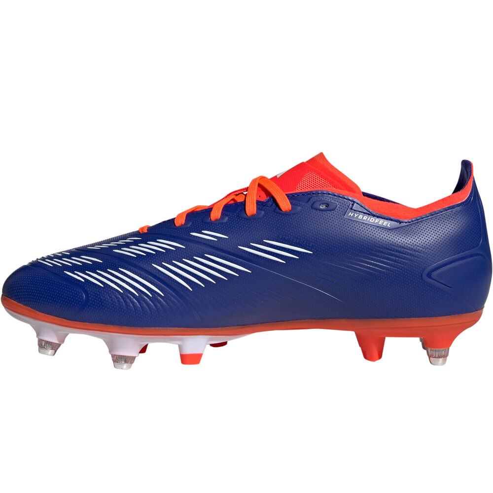 adidas botas de futbol cesped natural PREDATOR LEAGUE SG puntera