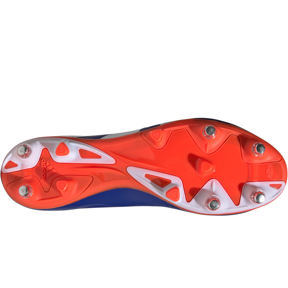 adidas botas de futbol cesped natural PREDATOR LEAGUE SG vista superior