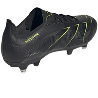 adidas botas de futbol cesped natural PREDATOR LEAGUE vista trasera