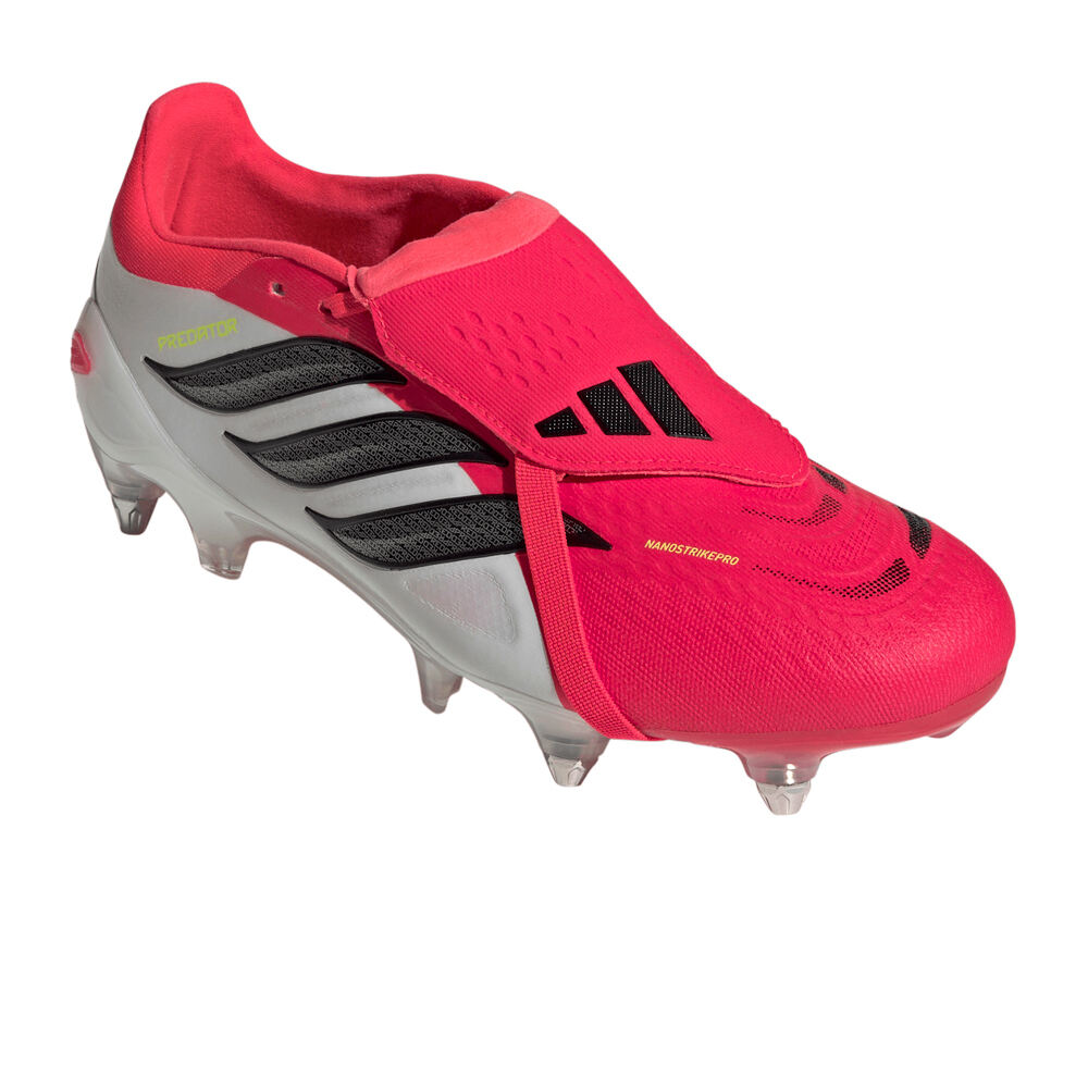 adidas botas de futbol cesped natural PREDATOR PRO FT SG lateral interior