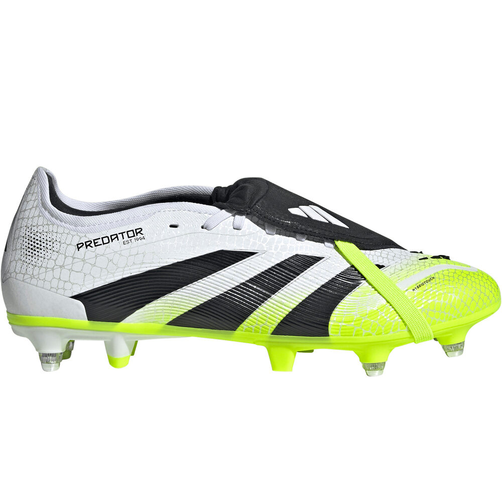 adidas botas de futbol cesped natural PREDATOR PRO lateral exterior
