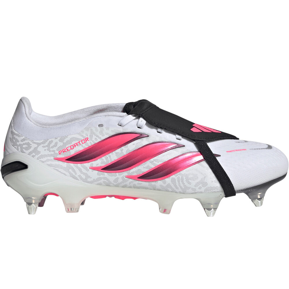 adidas botas de futbol cesped natural PREDATOR PRO lateral exterior