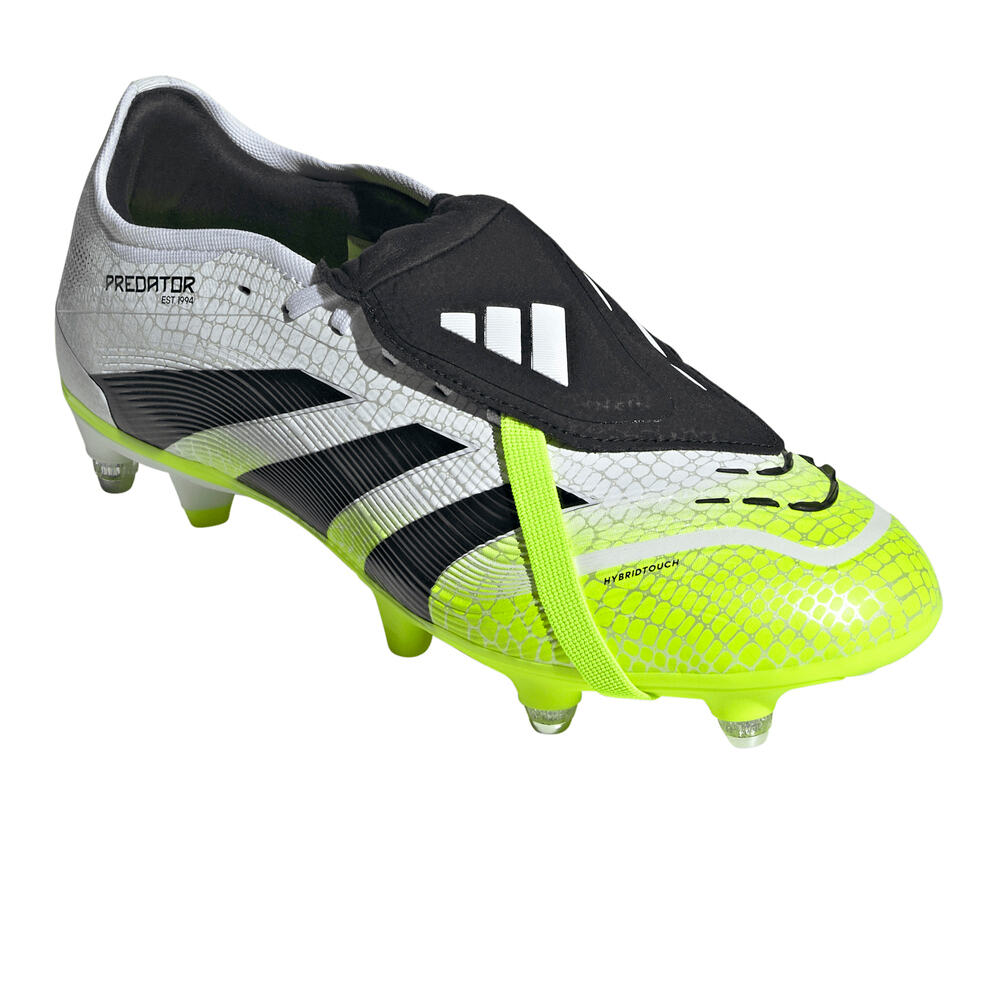 adidas botas de futbol cesped natural PREDATOR PRO lateral interior