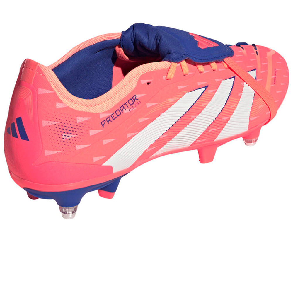 adidas botas de futbol cesped natural PREDATOR PRO vista trasera