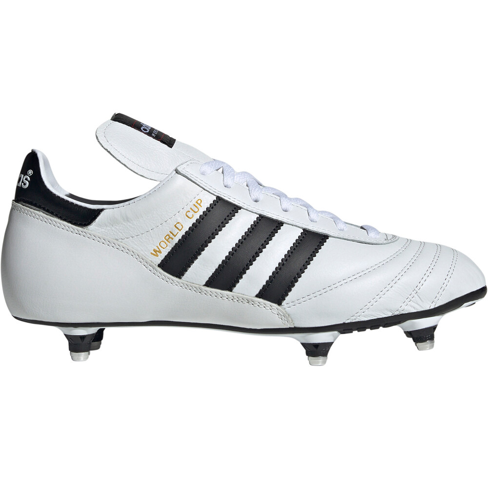 adidas botas de futbol cesped natural WORLD CUP lateral exterior