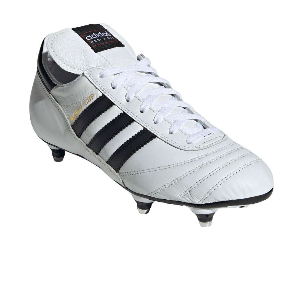 adidas botas de futbol cesped natural WORLD CUP lateral interior