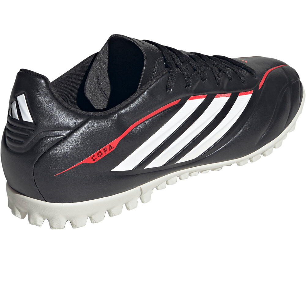 adidas botas de futbol multitaco y terreno duro COPA CLUB TF NE vista trasera