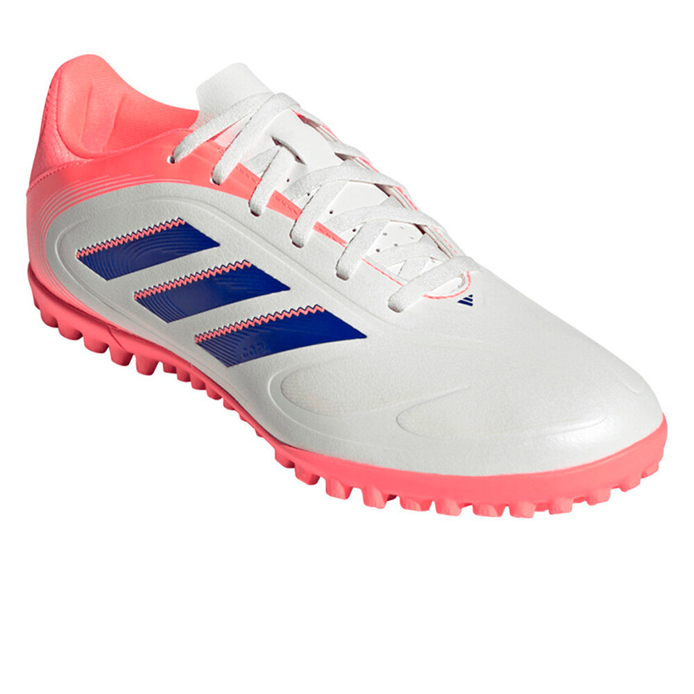 adidas botas de futbol multitaco y terreno duro COPA PURE 3 CLUB lateral interior