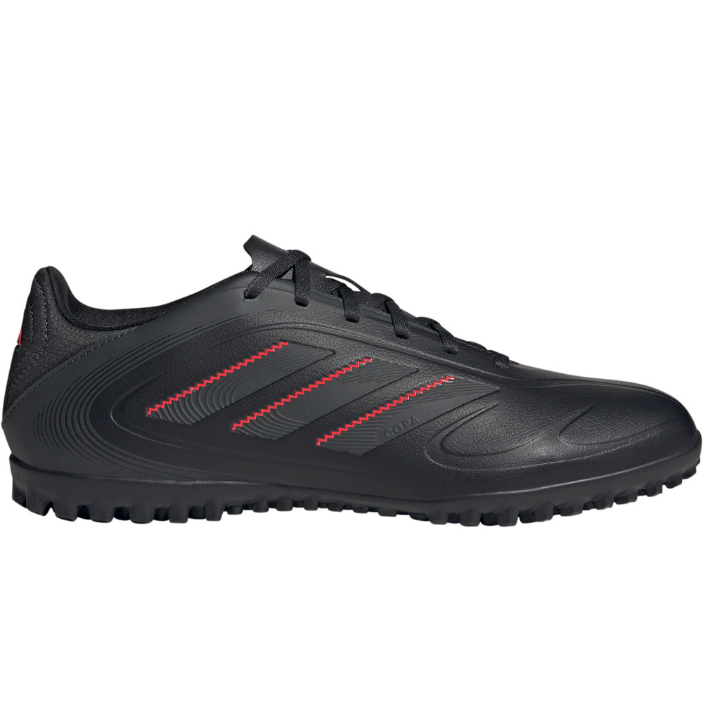 adidas botas de futbol multitaco y terreno duro Copa Pure 3 Club moqueta lateral exterior