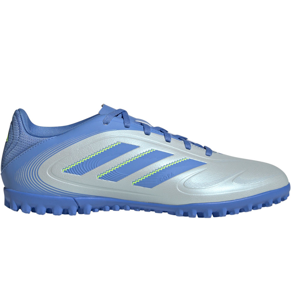 adidas botas de futbol multitaco y terreno duro Copa Pure 3 Club moqueta lateral exterior