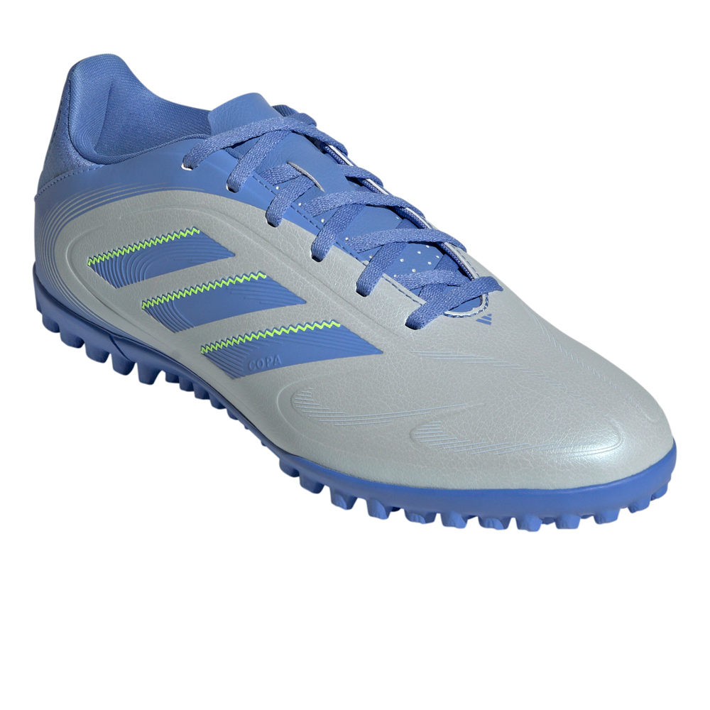 adidas botas de futbol multitaco y terreno duro Copa Pure 3 Club moqueta lateral interior
